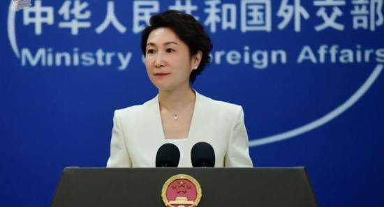 China Sends Special Envoy Zhai Jun to Middle East